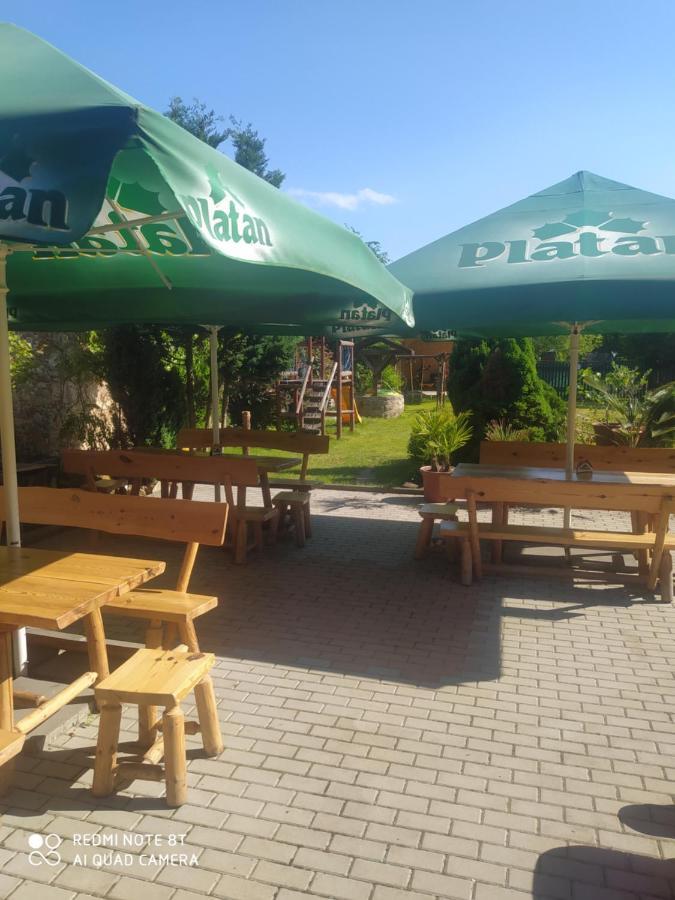 Penzion U Formana Straz nad Nezarkou Экстерьер фото