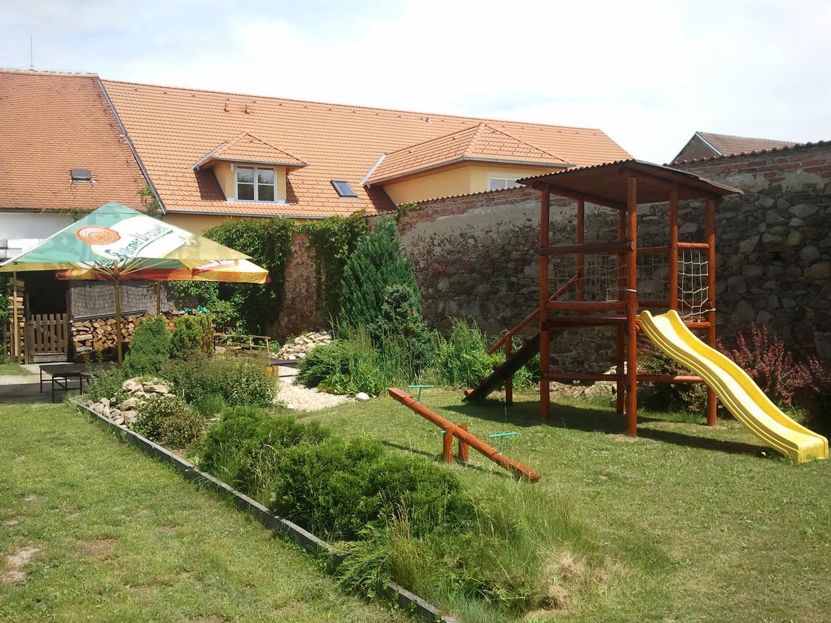 Penzion U Formana Straz nad Nezarkou Экстерьер фото