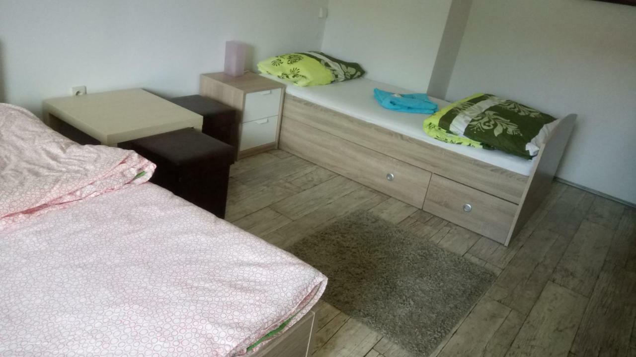 Penzion U Formana Straz nad Nezarkou Экстерьер фото