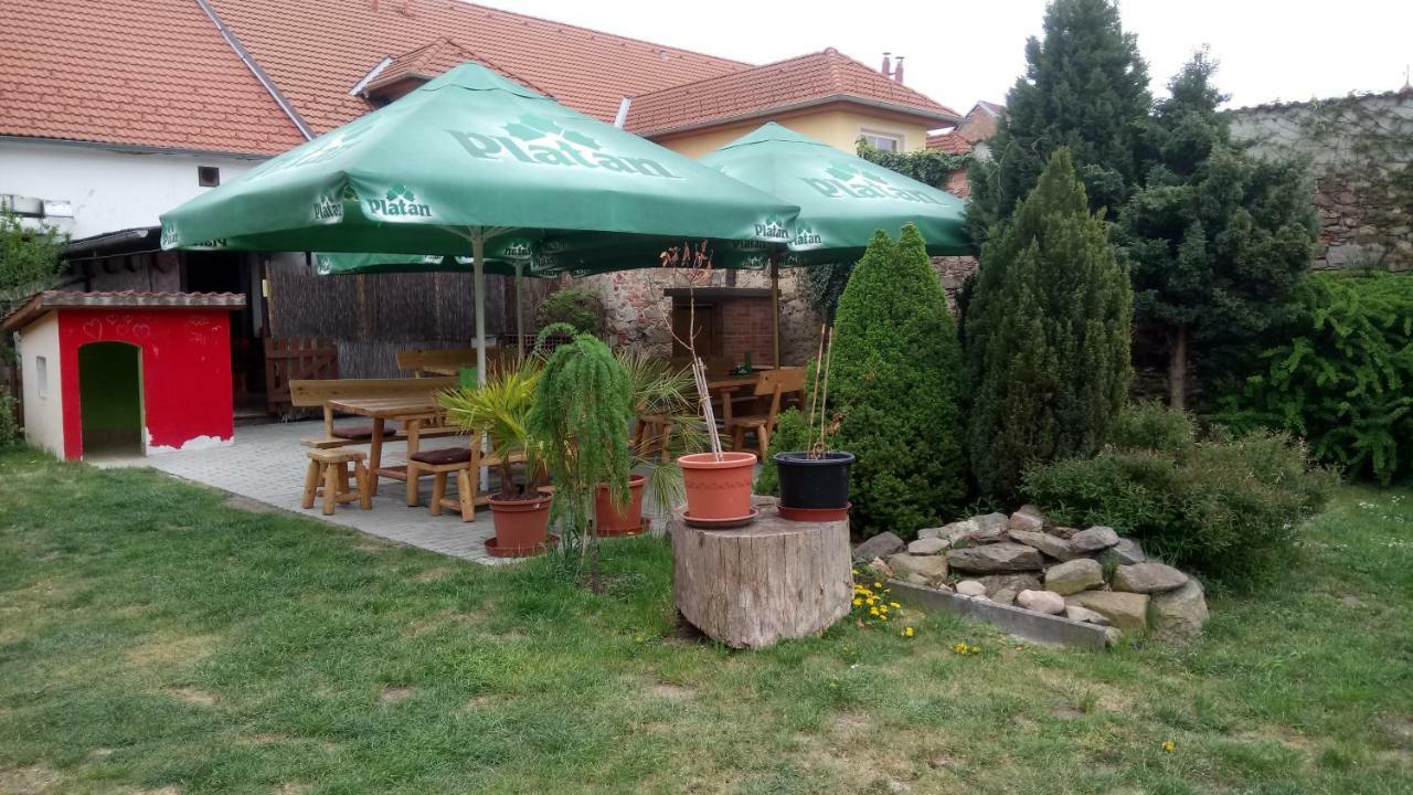 Penzion U Formana Straz nad Nezarkou Экстерьер фото
