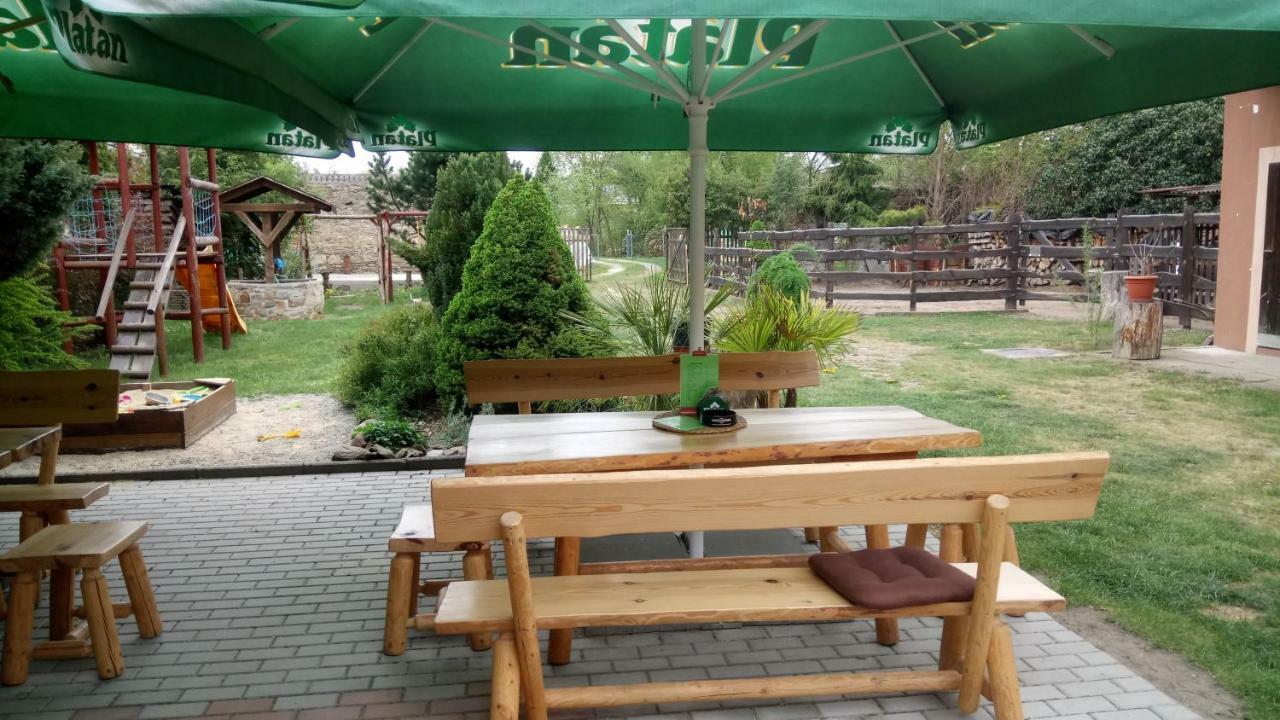 Penzion U Formana Straz nad Nezarkou Экстерьер фото