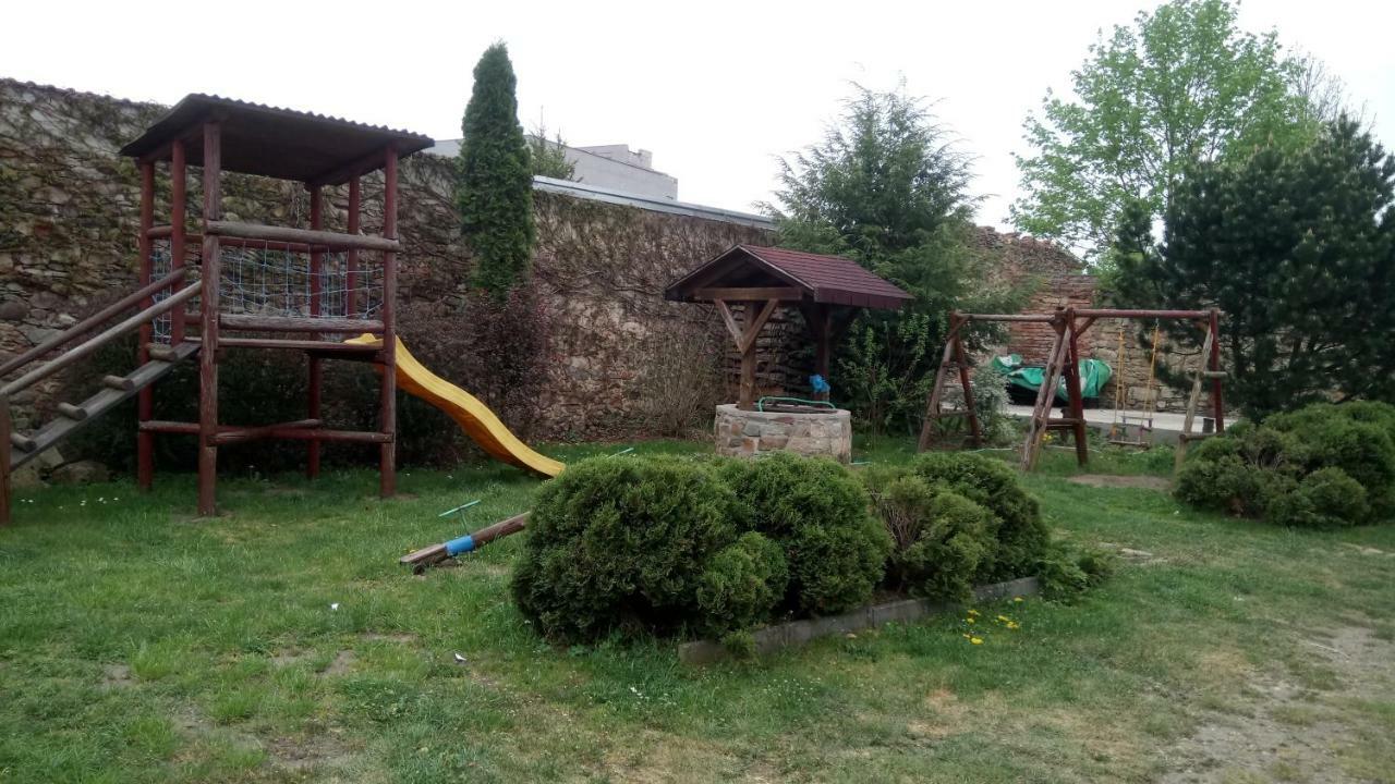 Penzion U Formana Straz nad Nezarkou Экстерьер фото